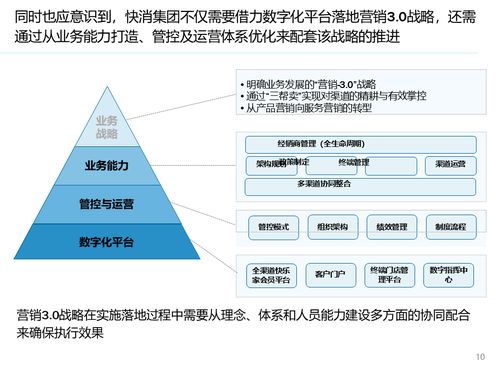 解讀大型快消集團數(shù)字化營銷系統(tǒng)解決方案 從銷售到維護的全鏈路策略